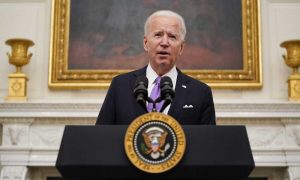 Biden culpa del asalto al Capitolio a Trump, sus 