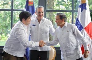Canciller dominicano promueve en EE.UU. la Alianza para el Desarrollo en Democracia