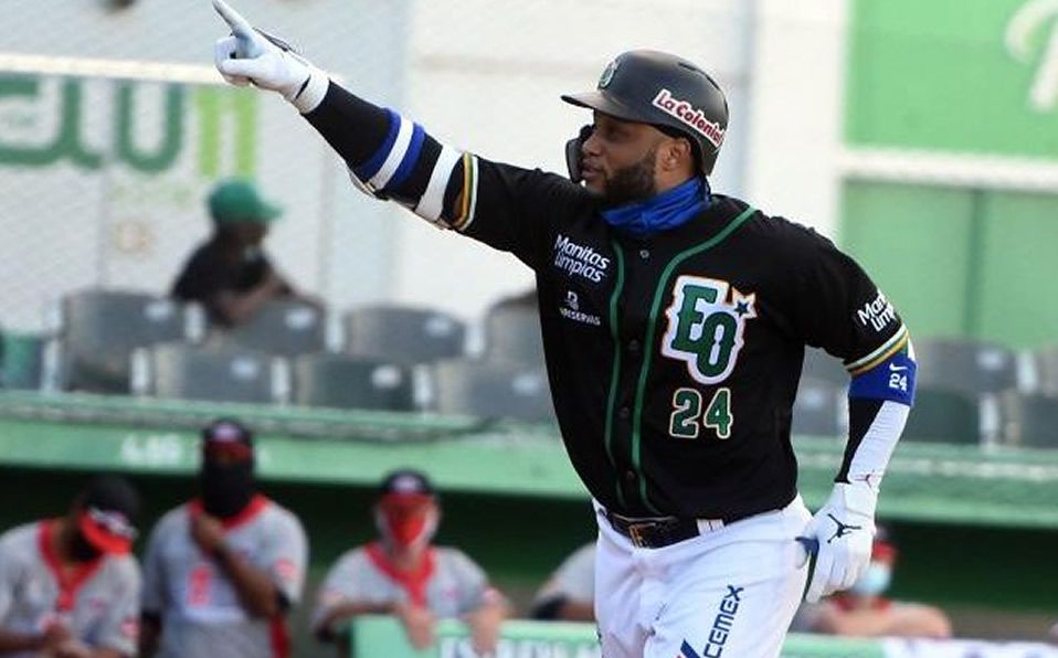 Robinson Canó, clave en la racha de las Estrellas Orientales