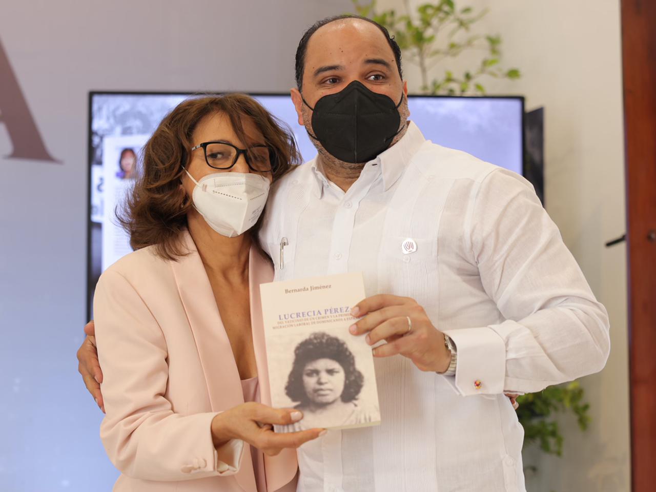 , Bernarda Jiménez, Pablo Ulloa