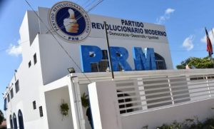 Sede del Partido Revolucionario Dominicano (PRM)