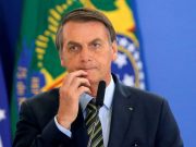 Bolsonaro afirma no entender "esa preocupación enorme" con la covid-19