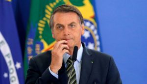 Bolsonaro afirma no entender 