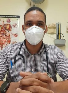 CMD filial San Juan muestra preocupación por cantidad de médicos afectados de Covid-19