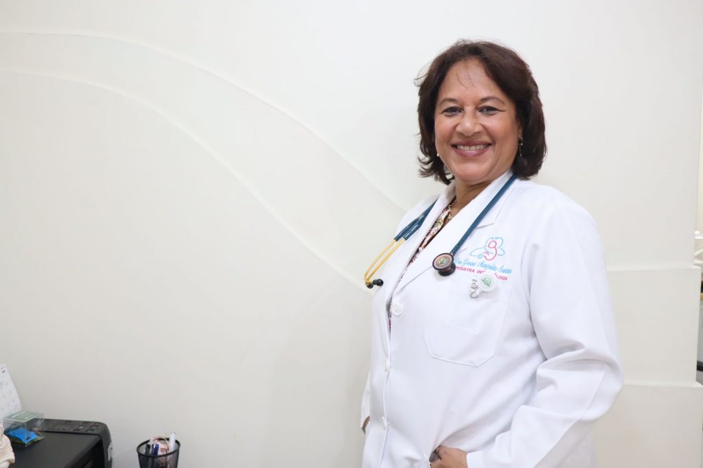 Doctora Margarita Santana