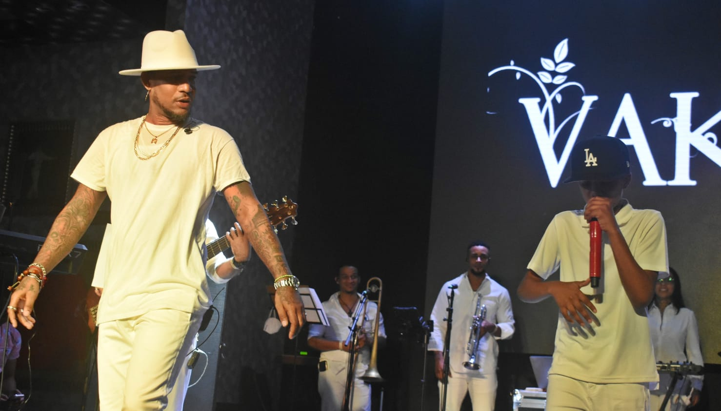 Vakeró presenta su concierto “El Malo” en Hard Rock Café Santo Domingo