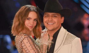 Mamá de Christian Nodal pidió a Belinda dejar a su hijo