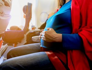 De qué nacionalidad son los bebés que nacen en un avión
