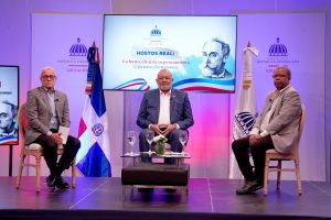 MINERD lanza la Cátedra Ciudadana Eugenio María De Hostos