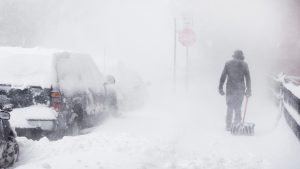 Más de 20 millones de personas están bajo alertas de tormenta en EE.UU.