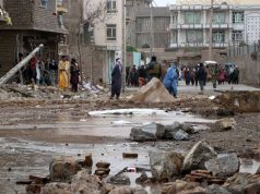 Al menos siete muertos y nueve heridos en un atentado con bomba en Afganistán