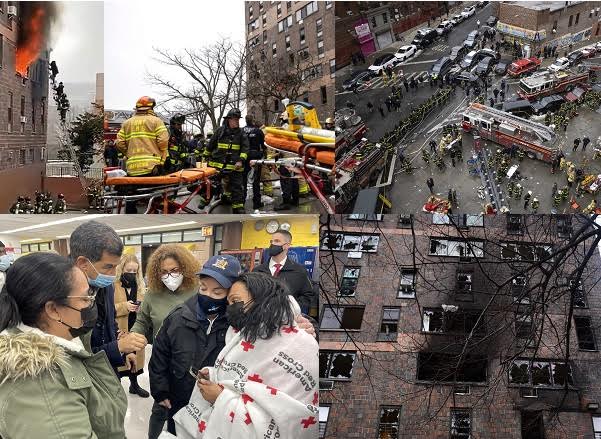 El peor siniestro tuvo lugar en 1911 en una fábrica del sur de Manhattan en la que murieron 146 personas.