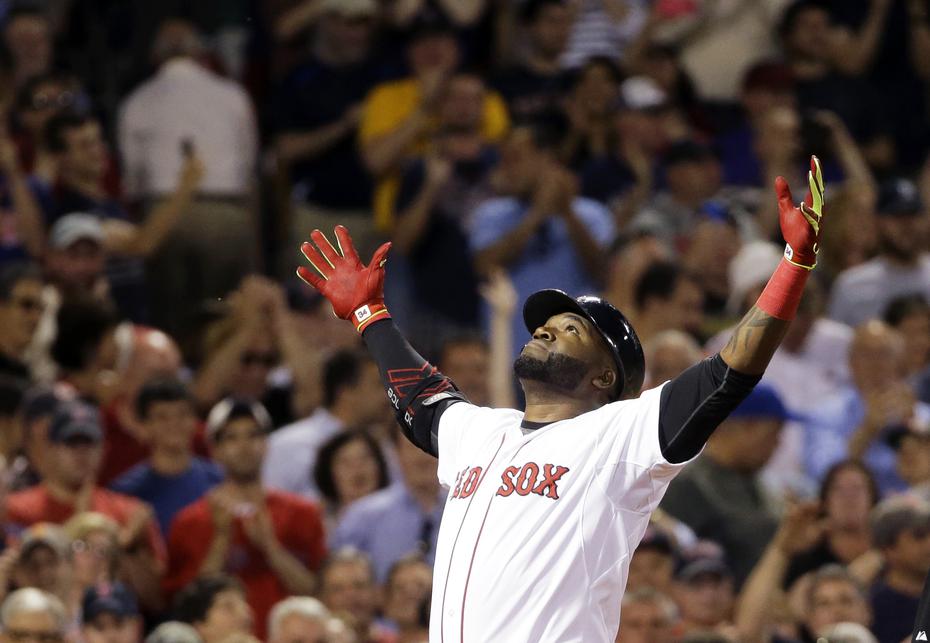 David Ortiz