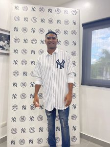 Roderick Arias encabeza la lista de los mejores prospectos internacionales.