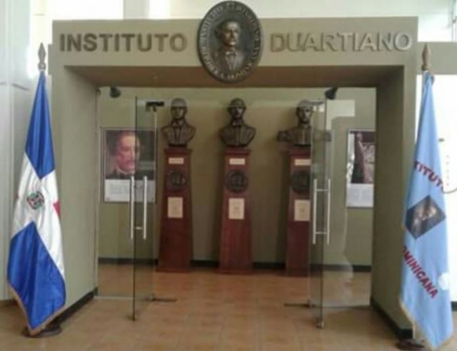 Instituto Duartiano: el día de Duarte se traslada de fecha “para el ocio”