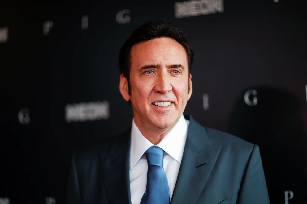 Nicolas Cage