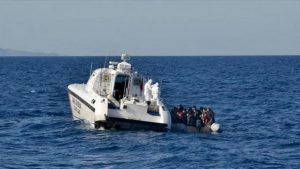 Detienen a 25 personas al tratar de llegar ilegalmente a Puerto Rico