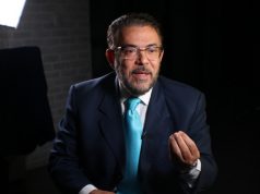 Moreno aseguró que esta experiencia motiva a los miembros del partido a reforzar la vigilancia