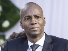 Presidente de Haití Jovenel Moise