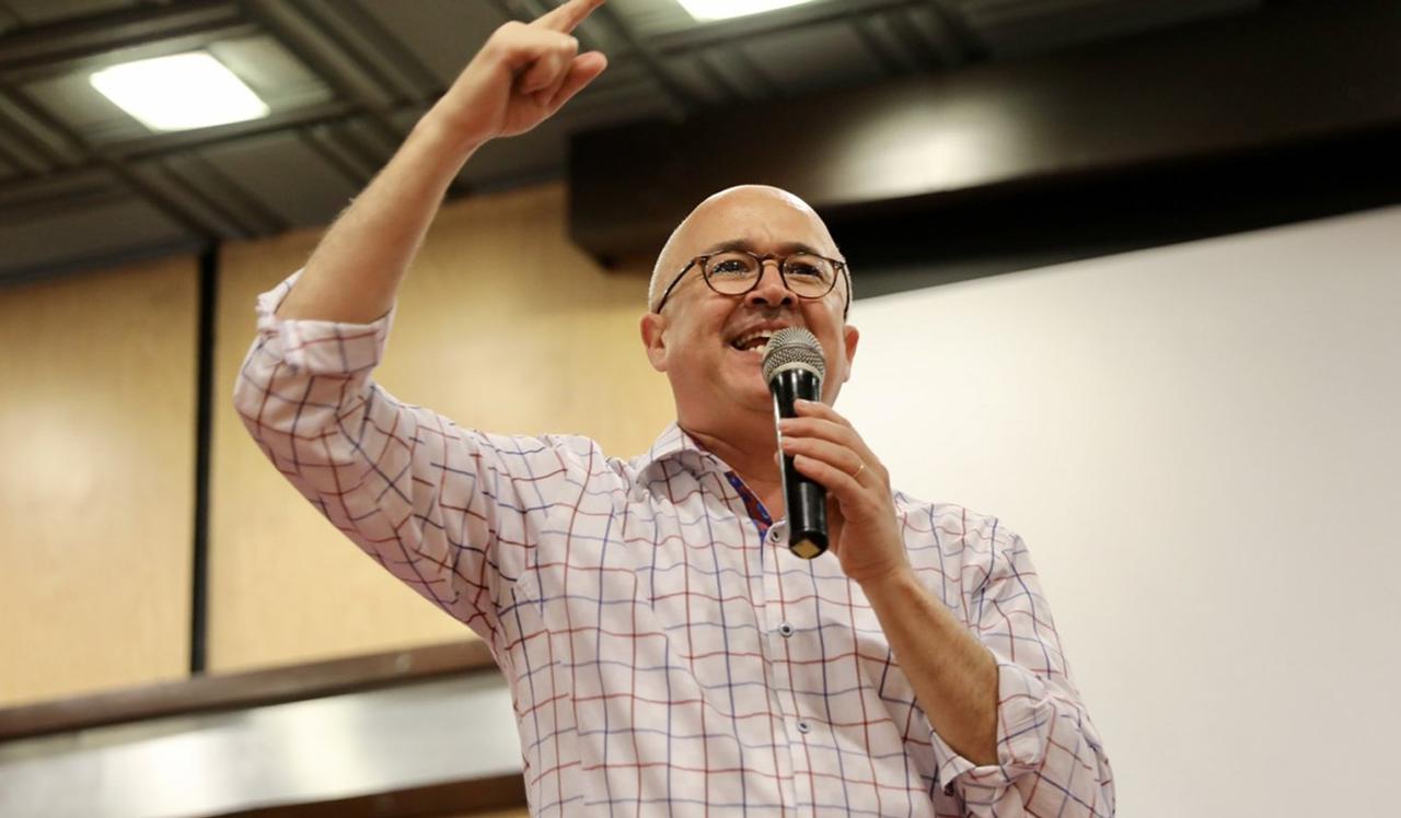 Domínguez Brito: “Fideicomiso de Punta Catalina está lleno de sombras”