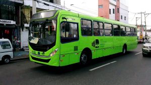 La OMSA, en coordinación con la Oficina Para el Reordenamiento del Transporte (OPRET), dispondrá de rutas en todo el tramo elevado,