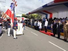 Presidente Luis Abinader inaugura el “Mes de la Patria”