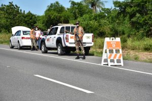 Comipol asistió a más de 16 mil conductores en carreteras