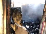 Tres menores mueren calcinados al explotar tanque de gas en Higüey