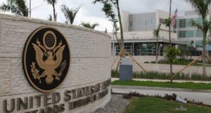 Embajada de EEUU reagendará citas de visa del 6 al 14 de enero