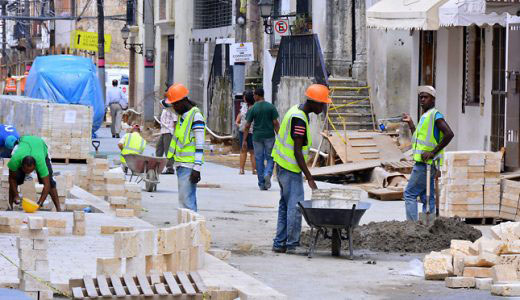 Los trabajadores de edades que oscilan entre los 50 a 59 años, generaron 5,623 reportes de accidentes laborales