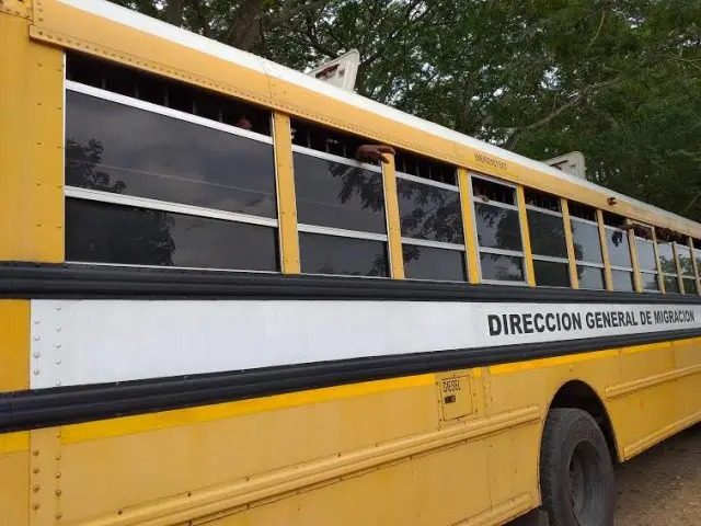 Deportan a 6 menores haitianos en La Vega cuando iban al colegio