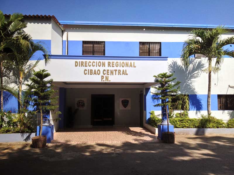 Dirección Regional Cibao Central. 