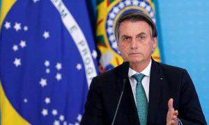 Bolsonaro sanciona la ley del presupuesto estatal de Brasil para 2022