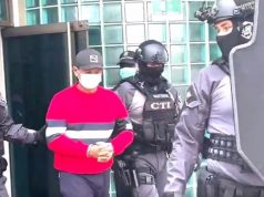 Detienen al "rey de los semisumergibles" del narcotráfico en Colombia