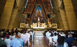 100 años de la coronación de la Virgen de La Altagracia
