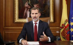 Felipe VI visita Puerto Rico para reforzar intercambio económico y cultural