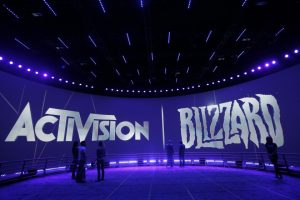 Microsoft compra la firma de videojuegos Activision por 68.700 millones