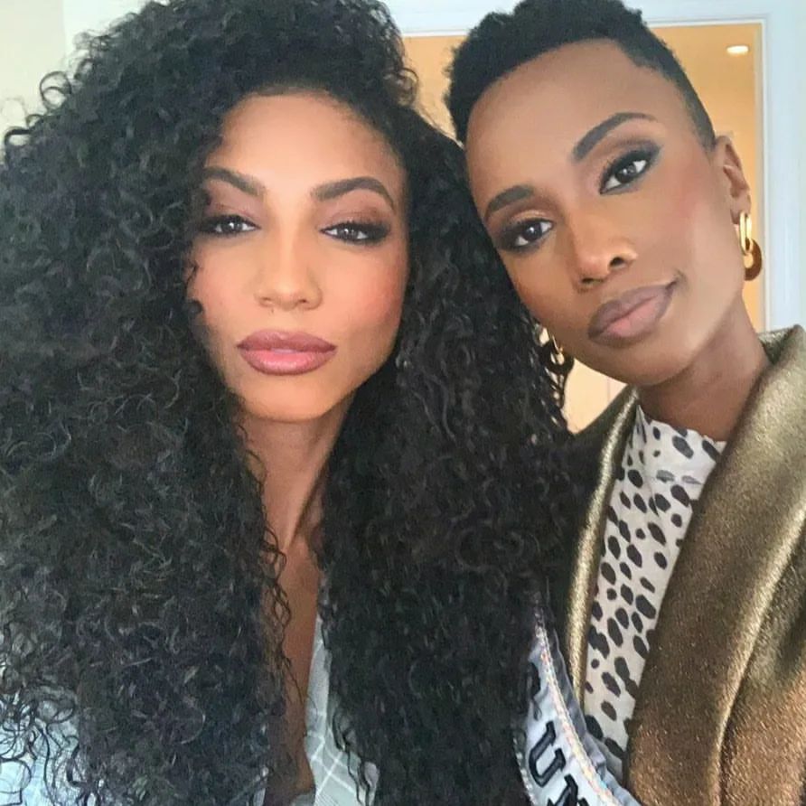El conmovedor mensaje de Sur África 2019 a su amiga fallecida Miss USA
