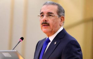 Expresidente de la República, Danilo Medina