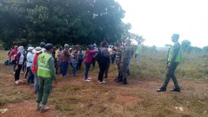 Las medidas del Ministerio de Medio Ambiente y Recursos Naturales fueron tomadas a raíz de denuncias recibidas por parte de comunitarios.