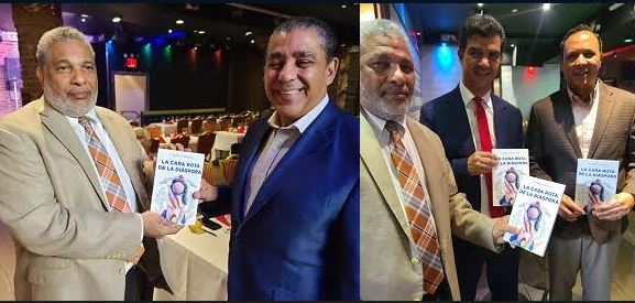 Entre los que recibieron la obra de mano del ingeniero Oscar Pérez figuran el congresista Adriano Espaillat