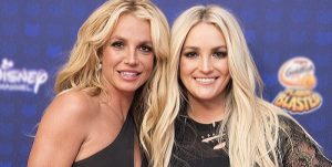 Britney Spears pide a su hermana deje de nombrarla para vender su libro