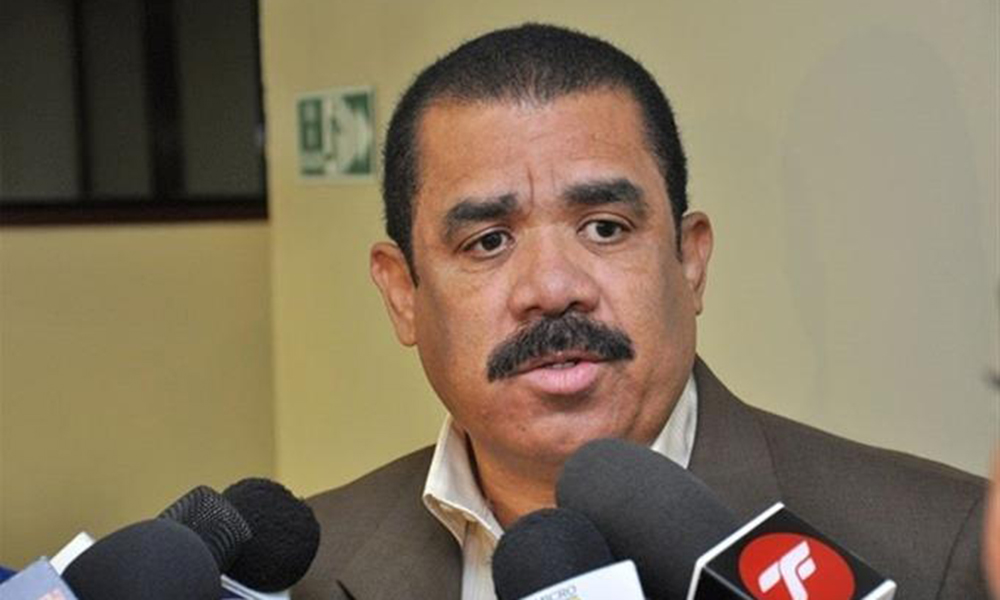 Exsenador de Elías Piña, Adriano Sánchez Roa