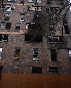 Al menos 19 muertos en un incendio en Nueva York