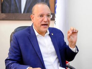 Ulises Rodríguez reprocha oposición ampliación autopista Duarte
