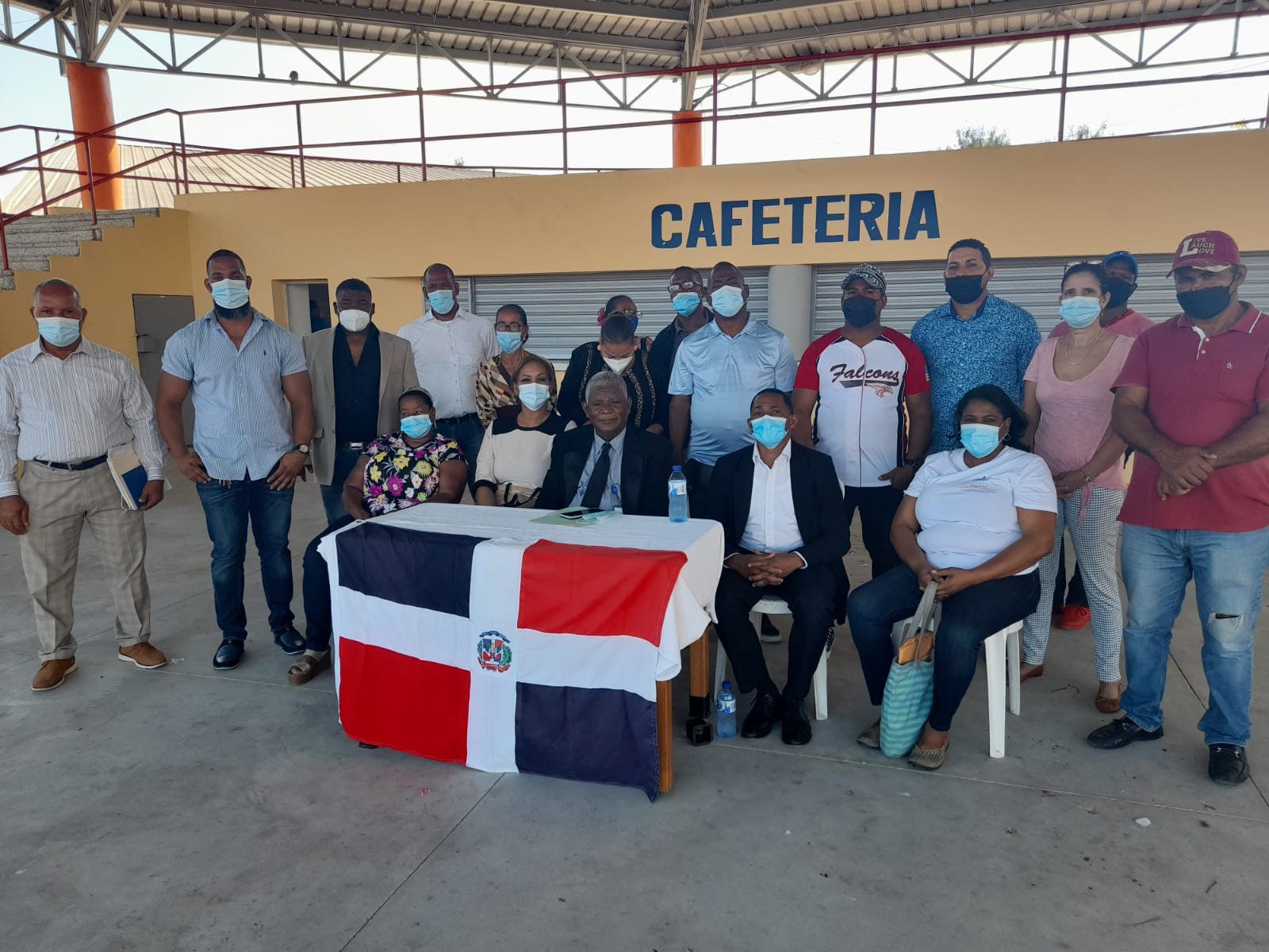 Aseguran delincuencia baja en un 80% en Cristo Rey