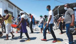Inician operación para contrarrestar entrada indocumentados haitianos