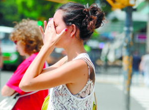 Ola de calor extremo afecta desde la Patagonia hasta el norte de Argentina