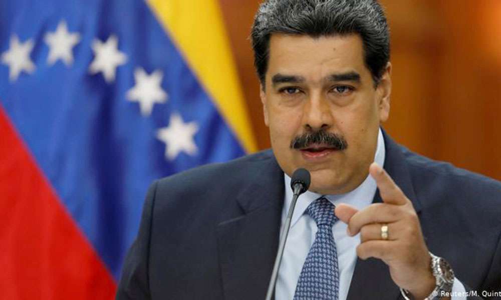 Maduro ratifica reinicio de clases presenciales tras asueto por Navidad