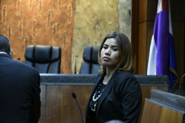 Caso contra exjueza Awilda Reyes se cae por orden de un tribunal